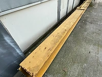 Cluma hefbalk max 1 ton - afbeelding 3 van  5