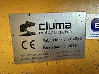 Cluma hefbalk max 1 ton - afbeelding 4 van  5