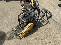Clumag vp-60 trilplaat - afbeelding 1 van  5
