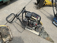 Clumag vp-60 trilplaat - afbeelding 2 van  5