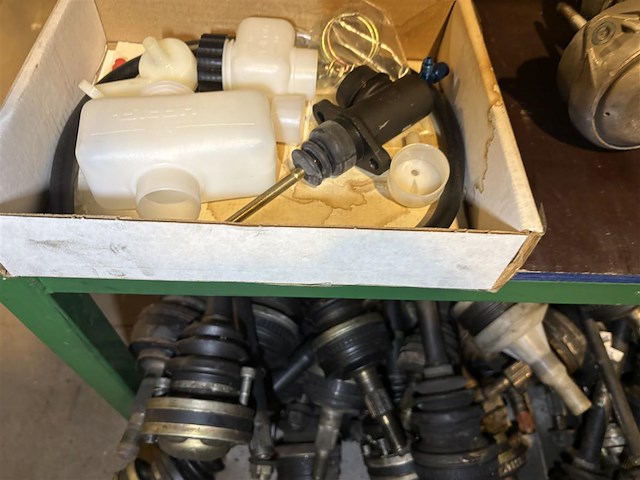 Clutch pump - afbeelding 2 van  4