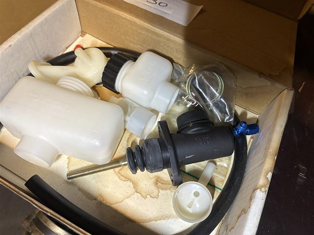 Clutch pump - afbeelding 3 van  4