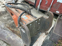 Cm 100 hydraulische sloophamer - afbeelding 5 van  7