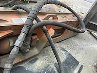 Cm 100 hydraulische sloophamer - afbeelding 6 van  7