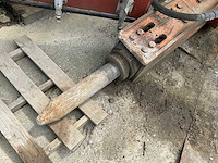 Cm 100 hydraulische sloophamer - afbeelding 2 van  7