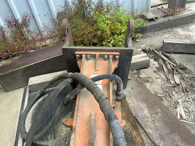 Cm 100 hydraulische sloophamer - afbeelding 4 van  7