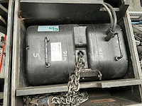 Cm lodestar 1t elektrische kettingtakel (2x) - afbeelding 3 van  7