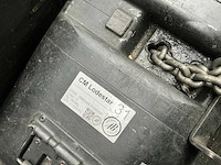 Cm lodestar 1t elektrische kettingtakel (2x) - afbeelding 4 van  7