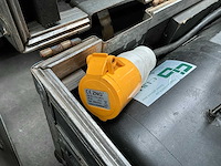 Cm lodestar 1t elektrische kettingtakel (2x) - afbeelding 7 van  7