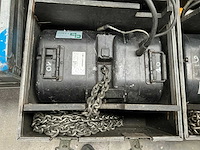 Cm lodestar 1t elektrische kettingtakel - afbeelding 2 van  5