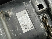 Cm lodestar 1t elektrische kettingtakel - afbeelding 2 van  3