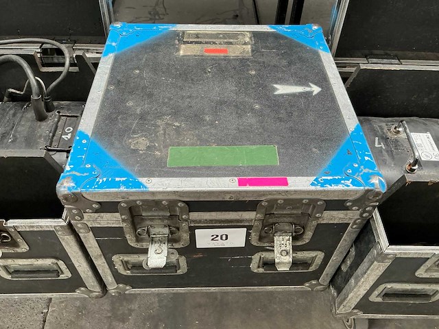 Cm lodestar 1t elektrische kettingtakel - afbeelding 3 van  3