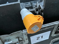 Cm lodestar 1t elektrische kettingtakel - afbeelding 4 van  4