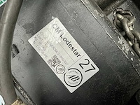 Cm lodestar 1t elektrische kettingtakel - afbeelding 3 van  3