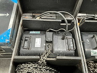 Cm lodestar 1t elektrische kettingtakel - afbeelding 1 van  5