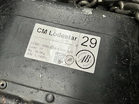 Cm lodestar 1t elektrische kettingtakel - afbeelding 3 van  5