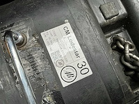 Cm lodestar 1t elektrische kettingtakel - afbeelding 2 van  4