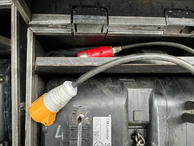 Cm lodestar 1t elektrische kettingtakel - afbeelding 3 van  4