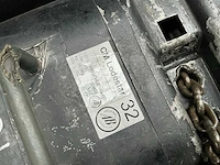 Cm lodestar 1t elektrische kettingtakel - afbeelding 2 van  3