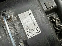 Cm lodestar 1t elektrische kettingtakel - afbeelding 2 van  4