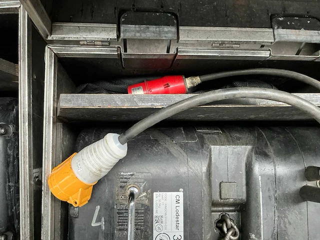 Cm lodestar 1t elektrische kettingtakel - afbeelding 3 van  4