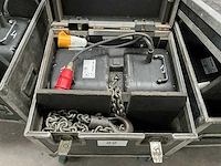 Cm lodestar 1t elektrische kettingtakel - afbeelding 1 van  3