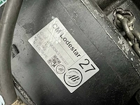 Cm lodestar 1t elektrische kettingtakel - afbeelding 3 van  3