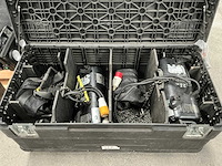Cm lodestar 500kg elektrische kettingtakel (2x) - afbeelding 1 van  8