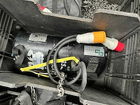 Cm lodestar 500kg elektrische kettingtakel (2x) - afbeelding 4 van  8