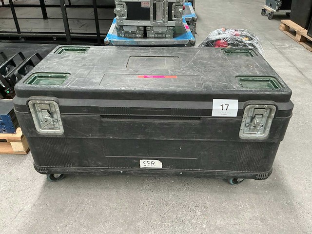 Cm lodestar 500kg elektrische kettingtakel (2x) - afbeelding 8 van  8