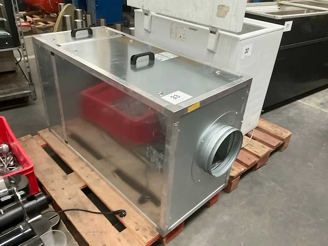 Cmc cbt 2000v ventilatiebox - afbeelding 2 van  4