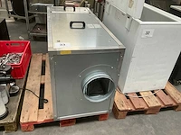 Cmc cbt 2000v ventilatiebox - afbeelding 3 van  4