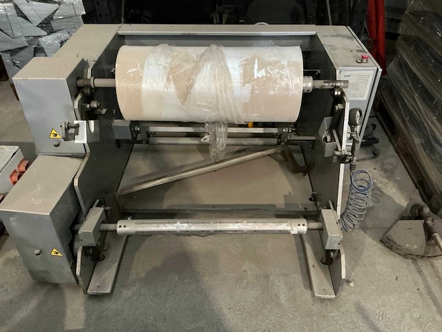 Cmc folieafroller - afbeelding 1 van  6