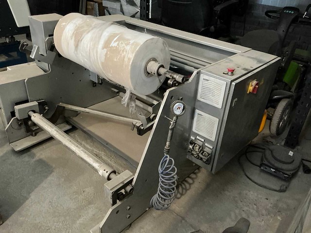 Cmc folieafroller - afbeelding 1 van  1