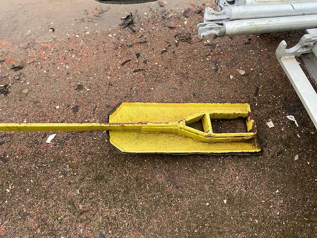 Cmc hijsbalk met hijshaken - afbeelding 4 van  7