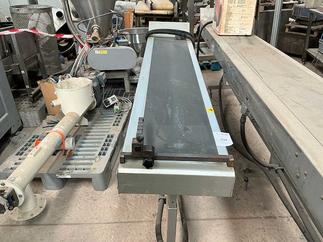 Cmc transportband - afbeelding 2 van  5