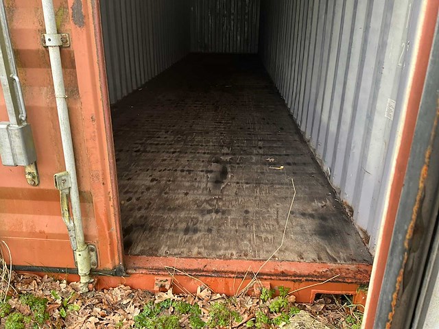 Cmc zeecontainer - afbeelding 3 van  13
