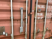 Cmc zeecontainer - afbeelding 12 van  13
