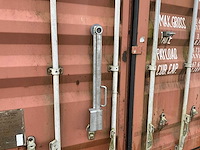 Cmc zeecontainer - afbeelding 4 van  13