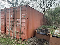 Cmc zeecontainer - afbeelding 7 van  13