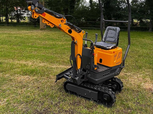 Cme 06 - 2026 - 600kg 9pk - minigraafmachine - afbeelding 10 van  12