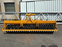 Cmg - rolstoppelcultivator / graslandgrondplukker - graslandreparatie - 2024 - afbeelding 4 van  18