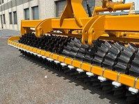 Cmg - rolstoppelcultivator / graslandgrondplukker - graslandreparatie - 2024 - afbeelding 8 van  18
