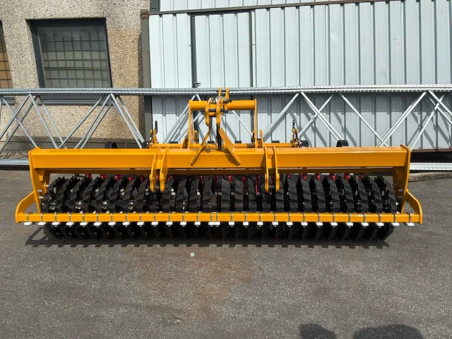 Cmg - rolstoppelcultivator / graslandgrondplukker - graslandreparatie - 2024 - afbeelding 11 van  18