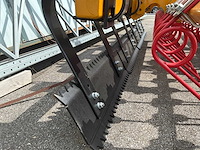 Cmg - rolstoppelcultivator / graslandgrondplukker - graslandreparatie - 2024 - afbeelding 4 van  18
