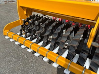Cmg - rolstoppelcultivator / graslandgrondplukker - graslandreparatie - 2024 - afbeelding 7 van  18