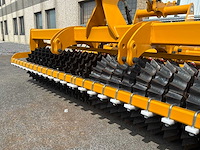 Cmg - rolstoppelcultivator / graslandgrondplukker - graslandreparatie - 2024 - afbeelding 8 van  18