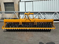 Cmg - rolstoppelcultivator / graslandgrondplukker - graslandreparatie - 2024 - afbeelding 11 van  18