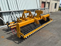 Cmg - rolstoppelcultivator / graslandgrondplukker - graslandreparatie - 2024 - afbeelding 12 van  18