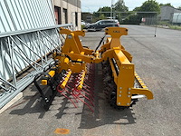 Cmg - rolstoppelcultivator / graslandgrondplukker - graslandreparatie - 2024 - afbeelding 13 van  18